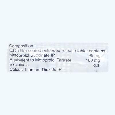 Protol XL 100mg Tablet 10'S - Hypertension-Bet
