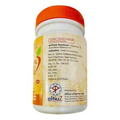 EXCRELAX S TANGY ORANGE FLAVOUR Powder 100gm - Constipation-Lax