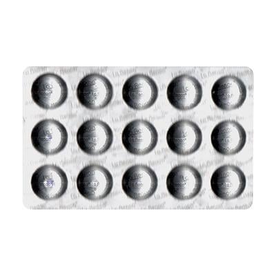 SEVLAREN 400 Tablet 15's - Poisoning/Overdose-Ant