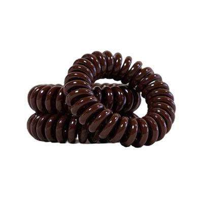 Invisibobble Pretzal Brown 25 gm - Hair Clips/Bands