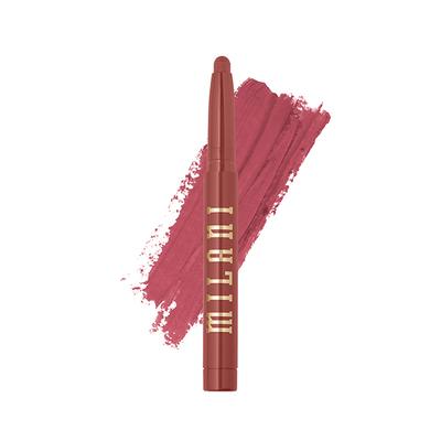 Milani Ludicrous Matte Lip Crayon 130 Crazy For You 1.4 gm - Lip Crayons