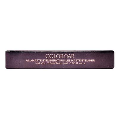 Colorbar CB ALL-MATTE EYE LINER LIQUID AME001 2.5 ml - Eyeliners