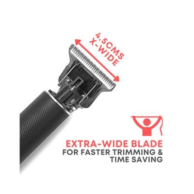 Alan Truman Atom 602 Home Trimming & Finishing Kit - Black 1's - Trimmers