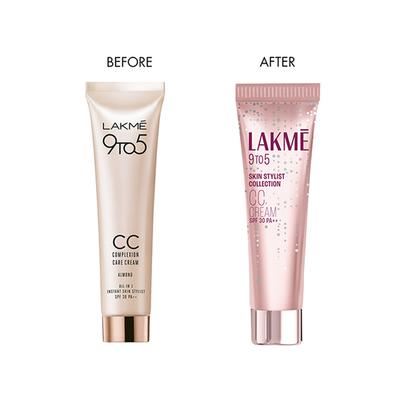 Lakme 9 to 5 Complexion Care Cream Bronze 9 gm - Face Creams