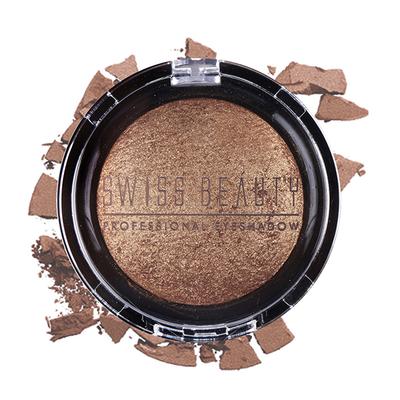 Swiss Beauty Professional Eyeshadow - (Light Copper) 3.5 gm - Eyeshadow, Bases & Primers