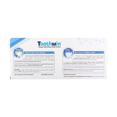 Toothmin Cream 70gm - Oral Care - P-Mou
