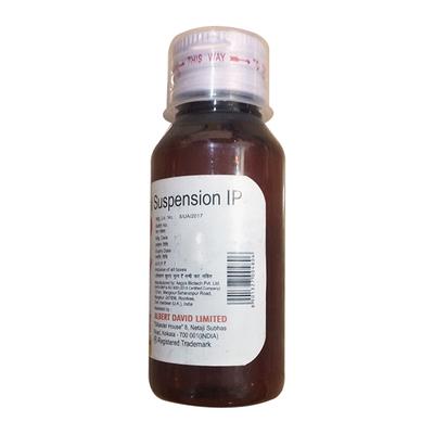 PARAVID DS STRAWBERRY FLAVOUR Suspension 60ml - Fever-Ana