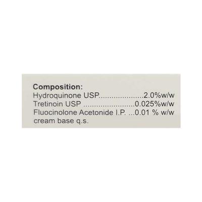 Triolite Cream 15gm - Skin Infections-Toc