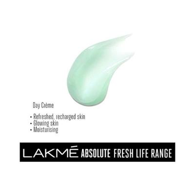 Lakme Absolute Fresh Life Day Cream 50 gm - Day Cream