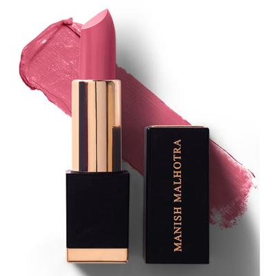 Manish Malhotra Hi-Shine Lipstick - Rose Romance 4 Gm - Lipsticks
