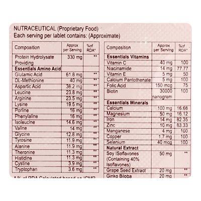 Stofall Tablet 10's - Supplements-Sup