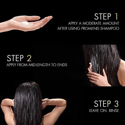 Nexxus Promend Repair Keratinizing Treatment Mask for Damaged Hair 200 ml - Hair Masks & Packs