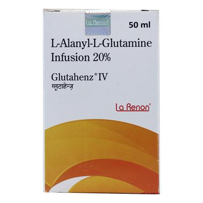 Glutahenz Infusion 50ml - Supplements-Par