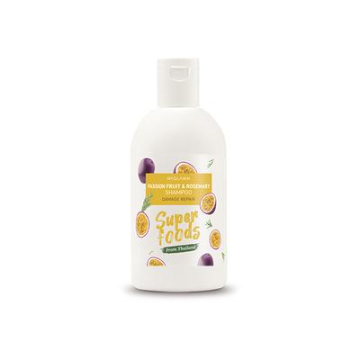 MyGlamm Super Foods Passion Fruit & Rosermary Shampoo 1 gm - Shampoos
