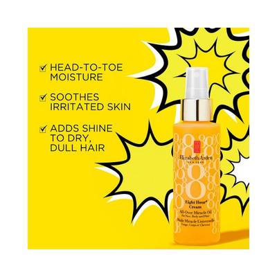 Elizabeth Arden Eight Hour Cream All Over Miracle Oil For Face Body And Hair 100 ml - Face Creams