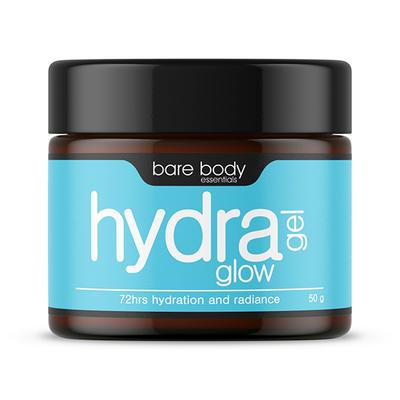 Bare Body Essentials Hydraglow Gel 50 gm - Lotions & Creams