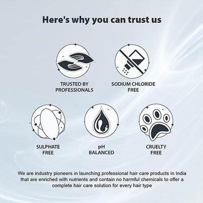 QOD Professional Max Prime Shampoo 300 ml - Shampoos