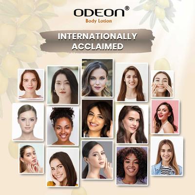 Odeon Nourishing Olive Body Lotion 400 ml - Lotions & Creams