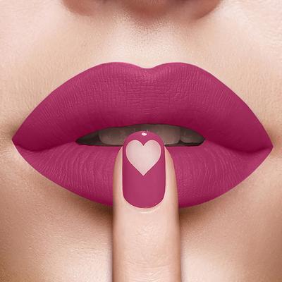 Lakme Absolute Sheer Lip Mousse 201 Purple Haze 4.6 gm - Lipsticks