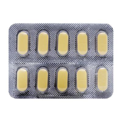 Oxcarb 300mg Tablet 10'S - Epilepsy/Convulsion-Ant