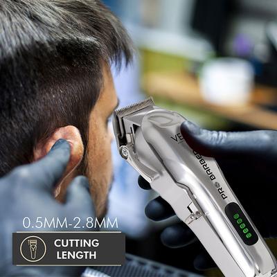 VEGA Professional Pro Barber Hair Clipper for Barbers and Home, 240 Mins Runtime, (VPVHC-09) 1's - Rollers & Curlers