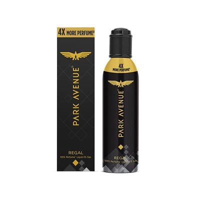 Park Avenue 4X More Perfume - Regal 130 ml - Men Perfumes (Edt/Edp)