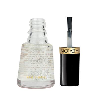 Revlon Nail Enamel - Matte Top Coat 8 Ml - Nail Polish