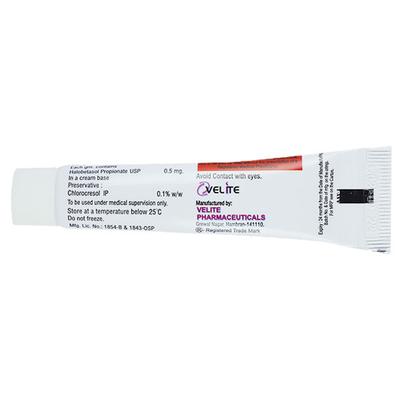 HALAVEL Cream 15gm - Skin Infections-Toc