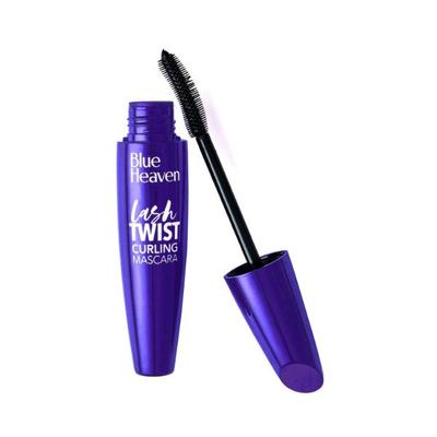 Blue Heaven Lash Twist Curling Mascara Vibrant Blue 12 ml - Mascaras