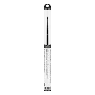 Miss Claire M25 - Eyeliner Brush (Chrome) 1's - Eye Brush