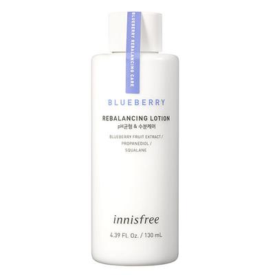 Innisfree Blueberry Rebalancing Lotion 130 ml - Face Moisturizers