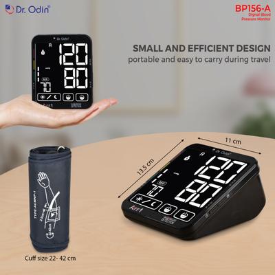 Dr. Odin Blood Pressure Monitor-Arr1 Touch (BP156A-A) - Blood Pressure Monitors