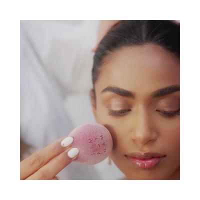 Simply Nam Velvet Microfiber Make Up Sponge - Malaga Wine 1's - Sponges & Applicators