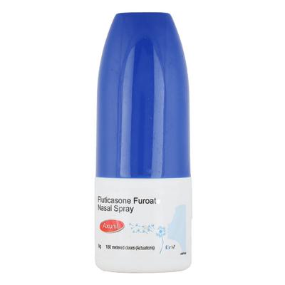 Axunil 27.5Mcg Nasal Spray 180Md - Nasal Congestion-Nas