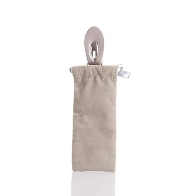 Basicare SIGNATURE ERGONMIC HAND NAIL CLIPPER WITH POUCH 1's - Manicure & Pedicure Kits