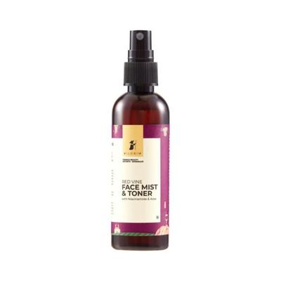 Pilgrim Red Vine Toner & Mist 100 ml - Toners