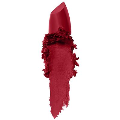 Maybelline New York Color Sensational Creamy Matte Lipstick, 691 Rich Ruby 3.9 gm - Lipsticks