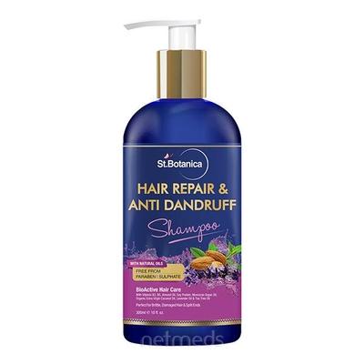 St.Botanica Hair Repair & Anti Dandruff Hair Shampoo 300 ml - Shampoos