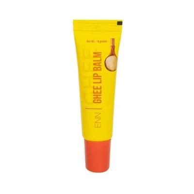 ENN Glow Ghee Lip Balm Hydrating Lip Balm Enriched with Organic Ghee Honey and Vitamin E 8gm - Lip Balms