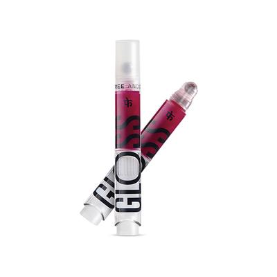 Fae Beauty High Shine Moisturising Lip Gloss Enriched With Passion Fruit Oil & Vitamin E - Rising 6 gm - Lip Glosses
