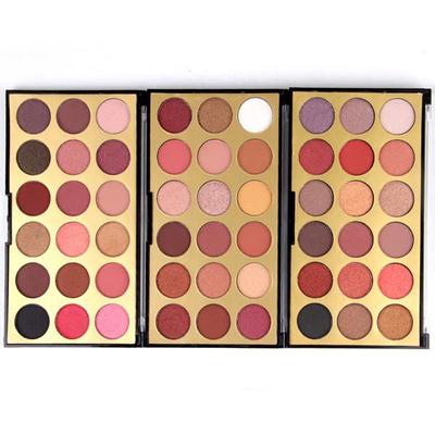 Miss Rose 18 COLOR Eyeshadow Palette 7001 - 84 M2 32 gm - Face Palettes