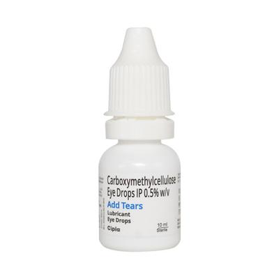 ADD Tears Eye Drops 10ml - Dry Eye-Olt