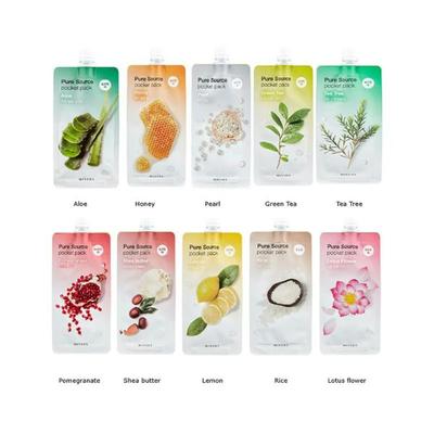 MISSHA Pure Source Pocket Pack Aloe 10 ml - Face Gels