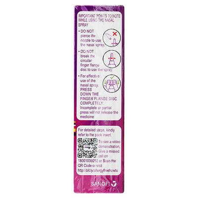 ALLEGRA NASAL DUO 70md Nasal Spray 7gm - Allergies-Nas