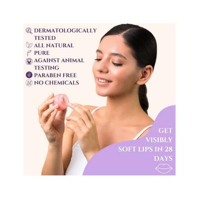 Essentia Extracts Luxx Lavender Lip Scrub 15 gm - Lip Scrubs