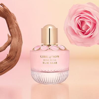 Elie Saab Girl of Now Rose Petal Eau de Parfum 30 ml - Women Perfumes (Edt/Edp)