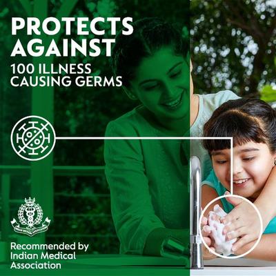 Dettol Liquid Handwash - Original 900 ml - Hand Wash & Soaps