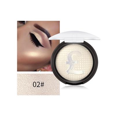 Miss Rose Skin Perfector Brick Highlighter 7003 - 126N 02 13 gm - Highlighters & Illuminators