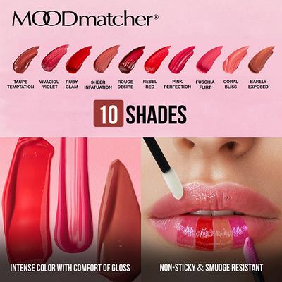 Fran Wilson Moodmatcher Lacquer Gloss Taupe Temptation 2 ml - Lip Glosses