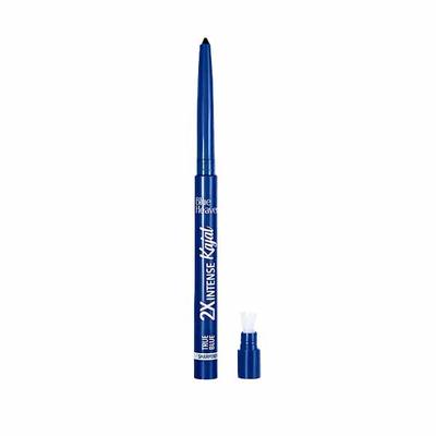 Blue Heaven 2X intense Kajal, True Blue 0.30gm - Kajal & Kohls